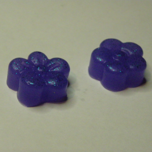 Handgemaakte Squishies met Geur - Bloemetjes Squishies - Appel Kaneel 1 (2 Stuks)
