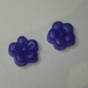 Handgemaakte Squishies met Geur - Bloemetjes Squishies - Appel Kaneel 1 (2 Stuks)