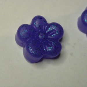 Handgemaakte Squishies met Geur - Bloemetjes Squishies - Appel Kaneel 1 (2 Stuks)
