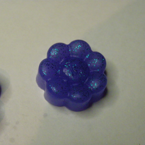 Handgemaakte Squishies met Geur - Bloemetjes Squishies - Appel Kaneel 1 (2 Stuks)