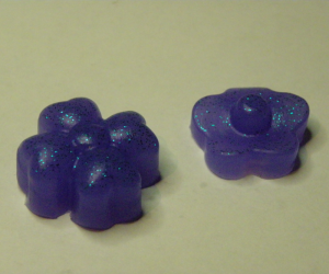 Handgemaakte Squishies met Geur - Bloemetjes Squishies - Appel Kaneel 2