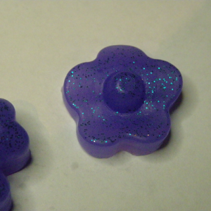 Handgemaakte Squishies met Geur - Bloemetjes Squishies - Appel Kaneel 2
