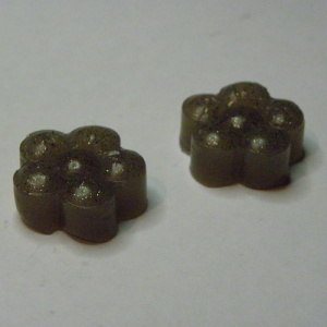 Handgemaakte Squishies met Geur - Bloemetjes Squishies - Banaan (2 Stuks)