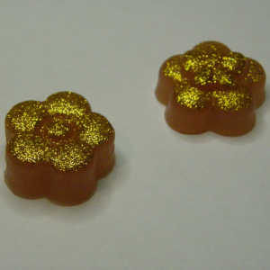 Handgemaakte Squishies met Geur - Bloemetjes Squishies - Banaan 1 (2 Stuks)