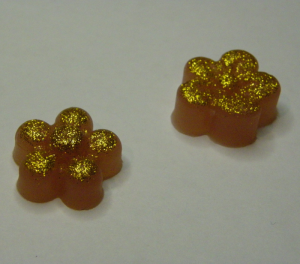 Handgemaakte Squishies met Geur - Bloemetjes Squishies - Banaan 1 (2 Stuks)