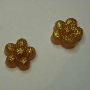 Handgemaakte Squishies met Geur - Bloemetjes Squishies - Banaan 2
