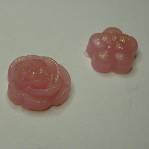 Handgemaakte Squishies met Geur - Bloemetjes Squishies - Bloessem 1 (2 Stuks)