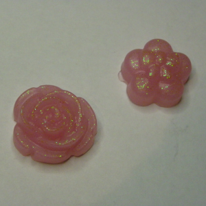 Handgemaakte Squishies met Geur - Bloemetjes Squishies - Bloessem 1 (2 Stuks)