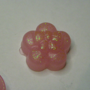 Handgemaakte Squishies met Geur - Bloemetjes Squishies - Bloessem 1 (2 Stuks)