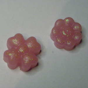 Handgemaakte Squishies met Geur - Bloemetjes Squishies - Bloessem 1 (2 Stuks)