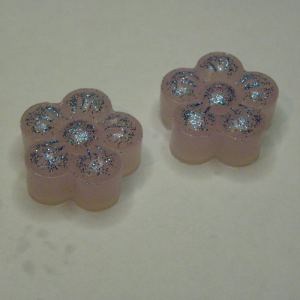 Handgemaakte Squishies met Geur - Bloemetje Squishy - Bubble Gum (1 Stuk)
