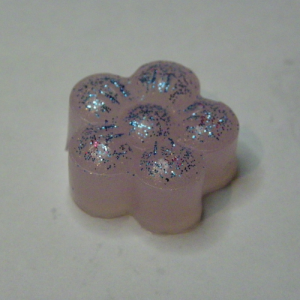 Handgemaakte Squishies met Geur - Bloemetje Squishy - Bubble Gum (1 Stuk)