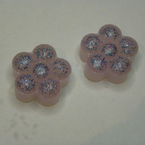Handgemaakte Squishies met Geur - Bloemetjes Squishies - Bubble Gum