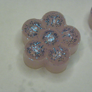 Handgemaakte Squishies met Geur - Bloemetjes Squishies - Bubble Gum