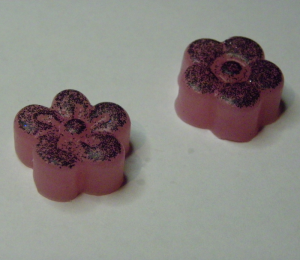 Handgemaakte Squishies met Geur - Bloemetjes Squishies - Chocolade 2