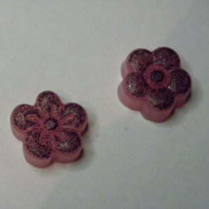 Handgemaakte Squishies met Geur - Bloemetjes Squishies - Chocolade 2