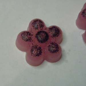 Handgemaakte Squishies met Geur - Bloemetjes Squishies - Chocolade 3