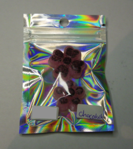 Handgemaakte Squishies met Geur - Bloemetjes Squishies - Chocolade 3