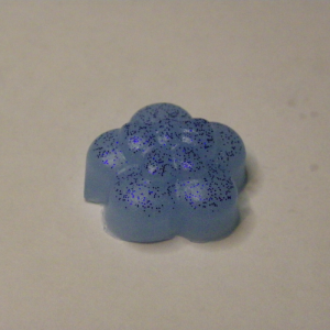 Handgemaakte Squishies met Geur - Bloemetje Squishy - Citroen (1 Stuk)