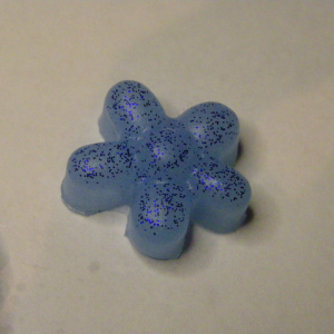 Handgemaakte Squishies met Geur - Bloemetjes Squishies - Citroen