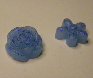 Handgemaakte Squishies met Geur - Bloemetjes Squishies - Citroen