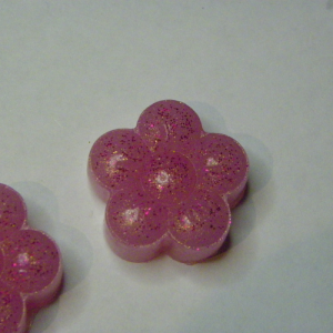 Handgemaakte Squishies met Geur - Bloemetjes Squishies - Citroen