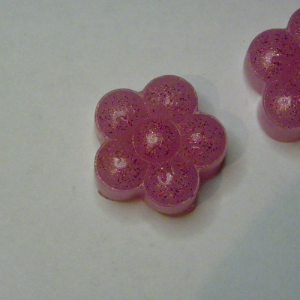 Handgemaakte Squishies met Geur - Bloemetjes Squishies - Citroen