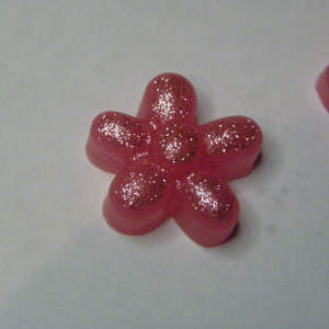 Handgemaakte Squishies met Geur - Bloemetjes Squishies - Groene Appel