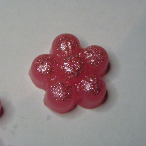 Handgemaakte Squishies met Geur - Bloemetjes Squishies - Groene Appel