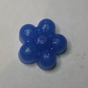 Handgemaakte Squishies met Geur - Bloemetjes Squishies - Honing Perzik 1 (2 Stuks)
