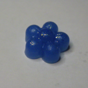 Handgemaakte Squishies met Geur - Bloemetjes Squishies - Honing Perzik 1 (2 Stuks)