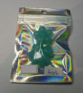 Handgemaakte Squishies met Geur - Bloemetjes Squishies - Kers 1 (2 Stuks)