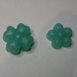 Handgemaakte Squishies met Geur - Bloemetjes Squishies - Kers 2