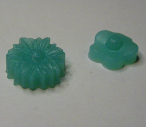 Handgemaakte Squishies met Geur - Bloemetjes Squishies - Kers 3