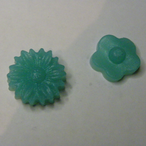 Handgemaakte Squishies met Geur - Bloemetjes Squishies - Kers 3