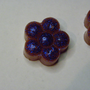 Handgemaakte Squishies met Geur - Bloemetjes Squishies - Kers