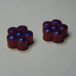 Handgemaakte Squishies met Geur - Bloemetjes Squishies - Kers