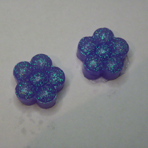 Handgemaakte Squishies met Geur - Bloemetjes Squishies - Kokos Vanille