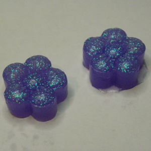 Handgemaakte Squishies met Geur - Bloemetjes Squishies - Kokos Vanille