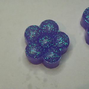Handgemaakte Squishies met Geur - Bloemetjes Squishies - Kokos Vanille
