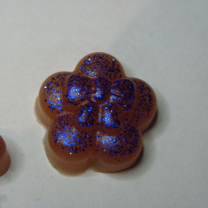 Handgemaakte Squishies met Geur - Bloemetjes Squishies - Limoen