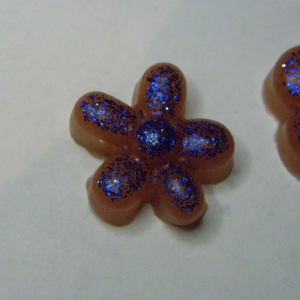 Handgemaakte Squishies met Geur - Bloemetjes Squishies - Limoen