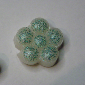 Handgemaakte Squishies met Geur - Bloemetjes Squishies - Limoen 2