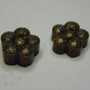 Handgemaakte Squishies met Geur - Bloemetjes Squishies - Lychee