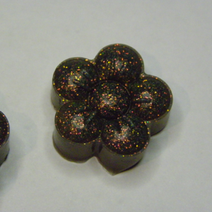 Handgemaakte Squishies met Geur - Bloemetjes Squishies - Lychee