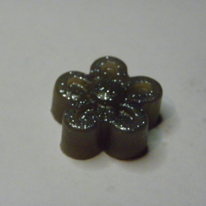 Handgemaakte Squishies met Geur - Bloemetjes Squishies - Mango 1 (2 Stuks)