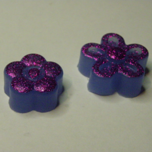 Handgemaakte Squishies met Geur - Bloemetjes Squishies - Passievrucht 2