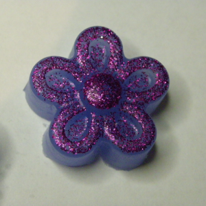 Handgemaakte Squishies met Geur - Bloemetjes Squishies - Passievrucht 2