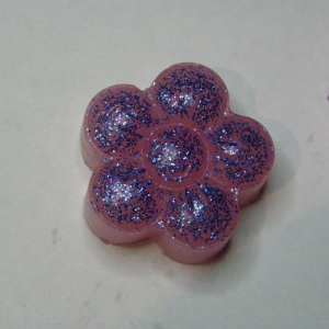 Handgemaakte Squishies met Geur - Bloemetjes Squishies - Passievrucht