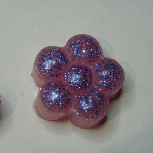Handgemaakte Squishies met Geur - Bloemetjes Squishies - Passievrucht